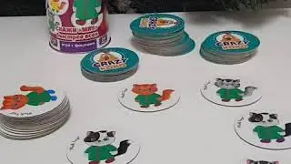 Crazy Koko Скажи "Мяу"  быстрее всех. Игра для детей возростом 5-10 лет