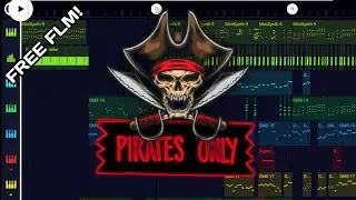 "PIRATSTEP" by Garandg (FREE FLM)🏴‍☠️