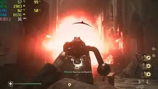 Call Of Duty WWII R7 240 (İntel İ3 4130 3.40 Ghz) 8 Gb Ram