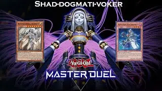 Low Budget Shaddol Dogmatika Invoker Deck - Yu-Gi-Oh! Master Duel