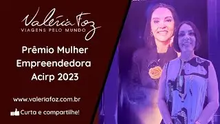 Mulher Empreendedora Acirp 2023
