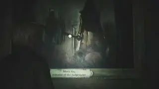 Masahiro Ito Confirms Existence of Pyramid Head Painting in Silent Hill 2