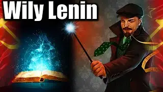 Children Stories About Lenin. How Wily Comrade Lenin Tricked The Gendarms 