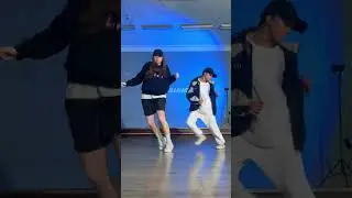 Что произошло в конце?😂 #dance #dancechallenge #trend #dancer #танцы #urbanacademy #dancevideo