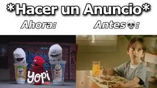 Hacer un Anuncio👾:
