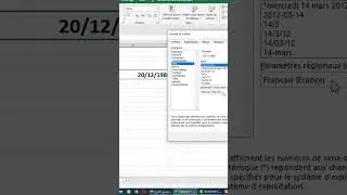 معرف اليوم الذي ولدت فيه في الاكسيل|comment savoir le jour d'une date excel 