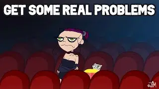 Get Some Real Problems : Foamy The Squirrel