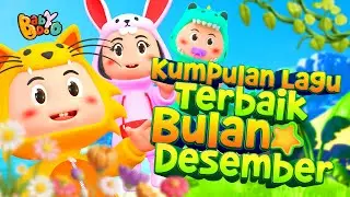 Kompilasi Lagu Anak Indonesia Terpopuler | Edisi Bulanan | BabyDoo