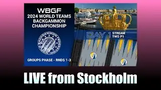 🔴 LIVE - Mochy 🇯🇵 vs 🇸🇪 Jalil Kiabi - Super Jackpot - Round 1