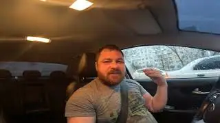 ПЕРВАЯ СМЕНА ПОСЛЕ РЕМОНТА ДВИГАТЕЛЯ  , ПЯТНИЦА , КАТИМСЯ
