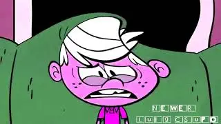 Lincoln Loud Effects Round 1 Vs Everyone (ROUND 1 TO ROUND 5)