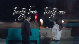 Na Hee-Do & Baek Yi-Jin (Twenty-Five, Twenty-One)