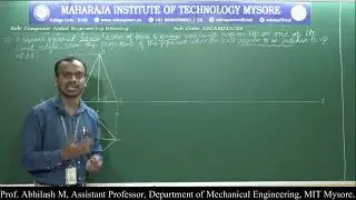 1st CAED 22CAED13 Module 2 Session 5 Prof AM
