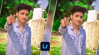 green Lightroom preset /Lightroom editing @nsbpictures