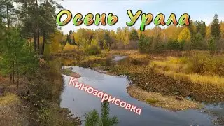 Осень Урала  Кинозарисовка