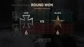 Call of Duty WWII Liga CW