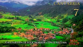 Cantabria - 7 - Folk Horror con sistema Fear Itself
