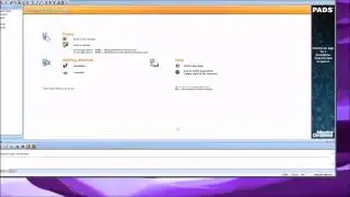 Mentor Graphics PADS 9.3 Tutorial - Introduction Part 1