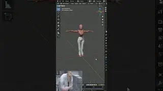 Noob vs Pro Artist: 3D Pants Design in Blender