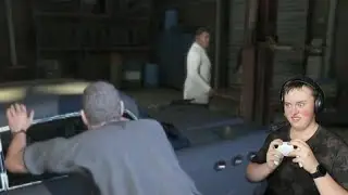 Devinillä on objekti seksuaalisuus :D | Gta V: 