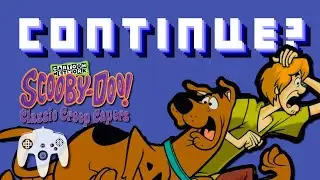 Scooby Doo! Classic Creep Capers (N64) - Continue?