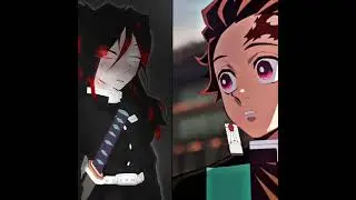 Minato (OC) x Tanjiro Kamado [A demon slayer ship edit)