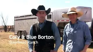 Borton Boar Wheel Testimonial