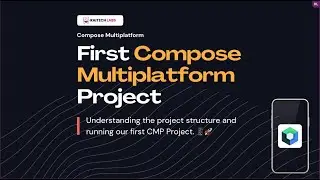 Compose Multiplatform Setup: Tools, Project Structure, and Running on Android & iOS Simulators 🚀