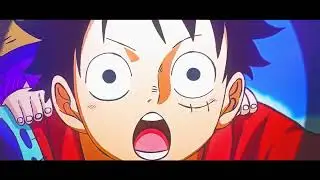 Luffy AMV | One piece edit