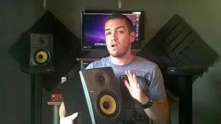 Behringer Truth B1030A Studio Monitors Review - TheRecordingRevolution.com