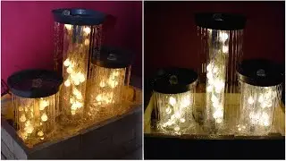 How to make THREE Fountains with ONE Water Pump