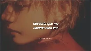 V - Love Me Again (Traducida al español)