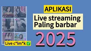 LATEST LIVE BAR BAR APK 2025 UNLOCK ROOM - LIVE BAR BAR APPLICATION 2025 FREE INDONESIAN HOST 🔥1