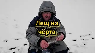Top secret material; the most effective devil bait for catching bream in winter; announcement of ...