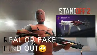 Can we get good skins in all boxes / Standoff 2 / Retro gamer