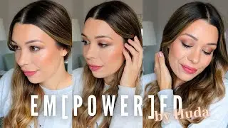 Look con Empowered by Huda + Favs de Charlotte Tilbury