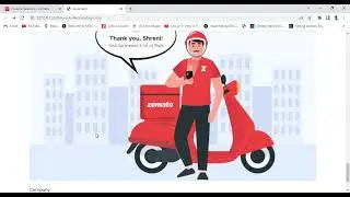zomato clone blog section section html css
