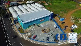 FJ Projetos e Construções Ltda / Cobasi Franca-SP