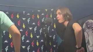 Sleep Walkers (Ep. 2) extra goods