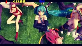 [MMD] Whats your color?/ ¿Cual es tu color?
