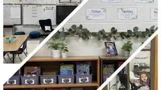 CLASSROOM SET UP DAY 4 and 5 // Third Grade Teacher