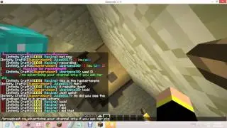 Minecraft Hackertemple SECRET!