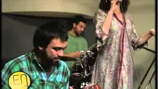 Tunuka-Coimbra en TV