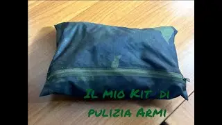 Cosa uso per pulire le mie Armi