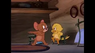 Tom and Jerry - The Flying Cat (1952)
