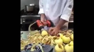 Amazing cutting machine