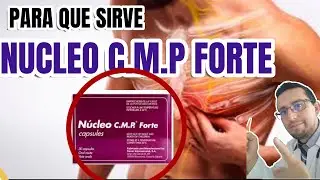 Nucleo C M P forte, para que sirve