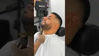 HOW TO LINEUP A BEARD 💈🔥