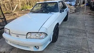 Foxbody mods I did