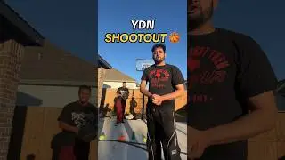 Whose the BEST shooter in YDN ?? 🤣